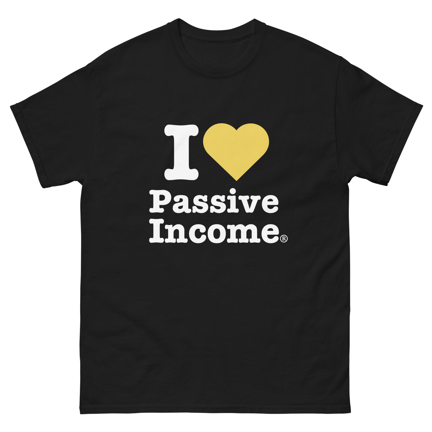 Passive Income Tee